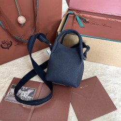 Small Bucket Bale Mini Handbag