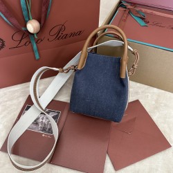 Small Bucket Bale Mini Handbag