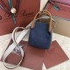 Small Bucket Bale Mini Handbag