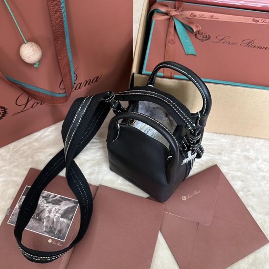 Small Bucket Bale Mini Handbag