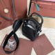 Small Bucket Bale Mini Handbag