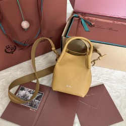 Small Bucket Bale Mini Handbag