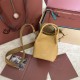 Small Bucket Bale Mini Handbag