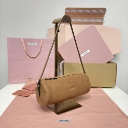 Small Cylinder Bag