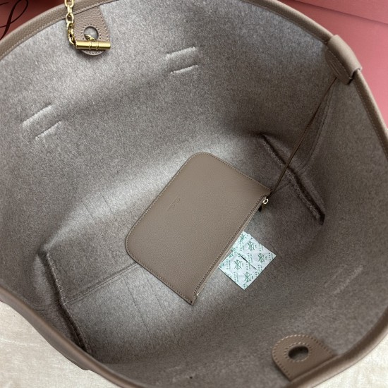 Ghiera Shopper Large Tote Bag Ghiera Shopper Large Tote Bag