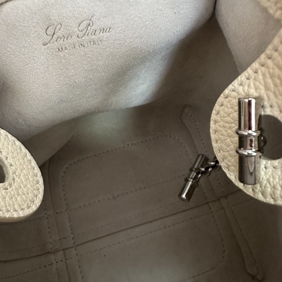 Small Bucket Bale Mini Handbag