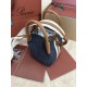 Small Bucket Bale Mini Handbag