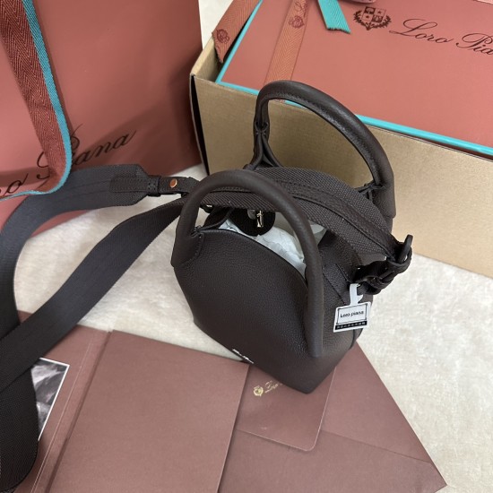 Small Bucket Bale Mini Handbag