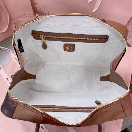 Patchwork Briefcase