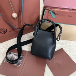 Small Bucket Bale Mini Handbag
