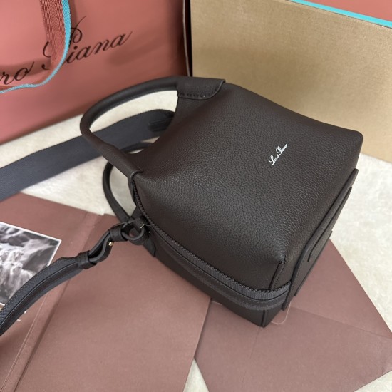 Small Bucket Bale Mini Handbag