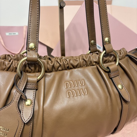 Joie Nappa Handbag