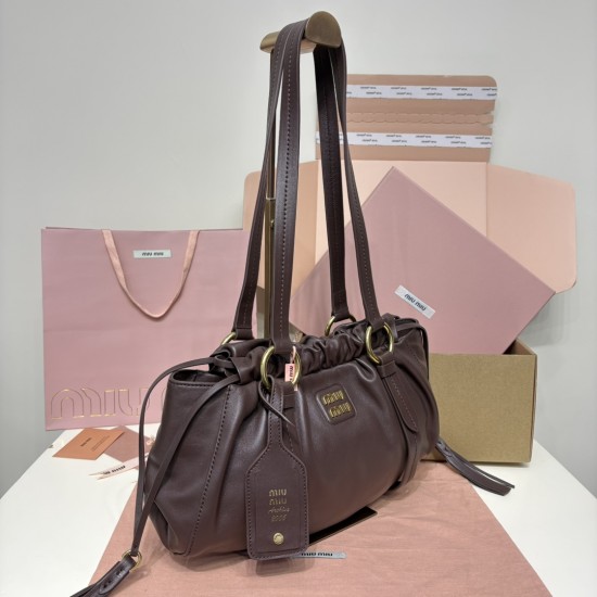 Joie Nappa Handbag