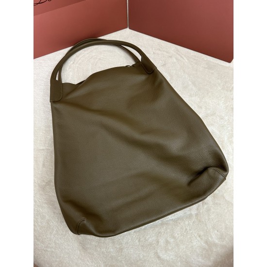 Bale Hobo Oversized Bucket Bag