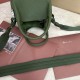 Small Bucket Bale Mini Handbag