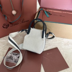 Small Bucket Bale Mini Handbag