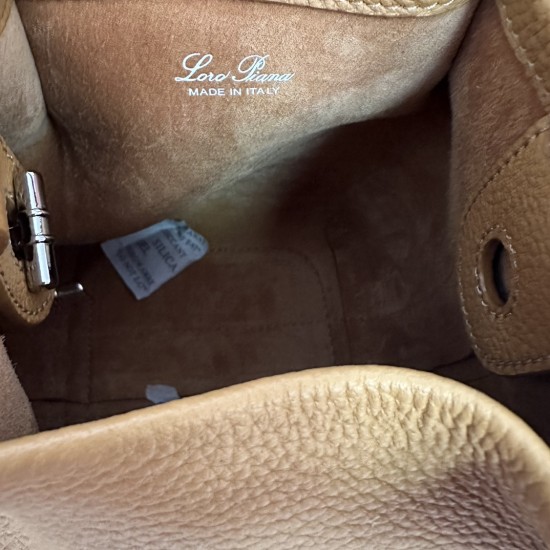 Small Bucket Bale Mini Handbag