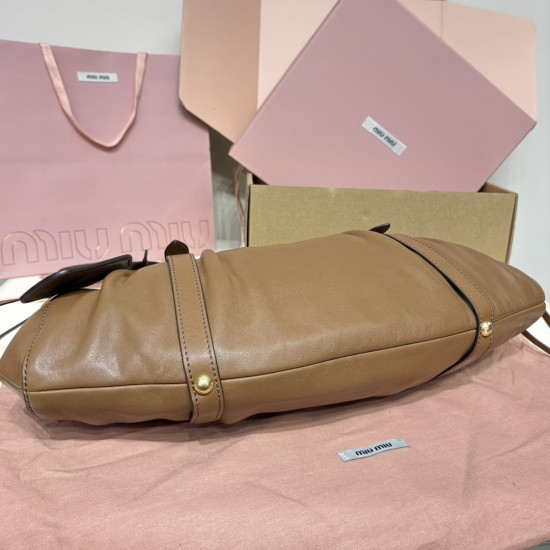 Joie Nappa Handbag