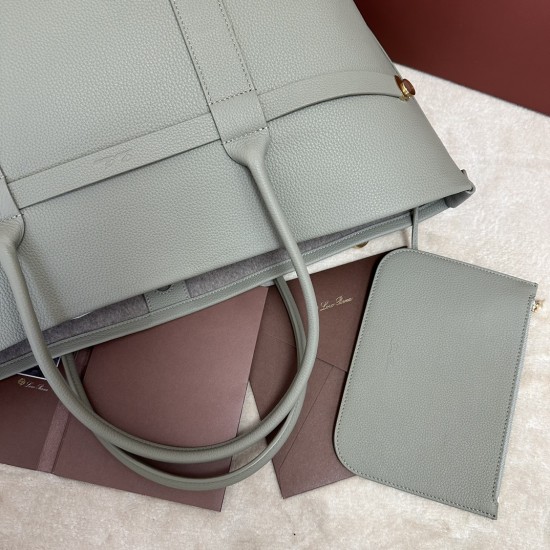 Ghiera Shopper Large Tote Bag Ghiera Shopper Large Tote Bag