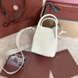 Small Bucket Bale Mini Handbag