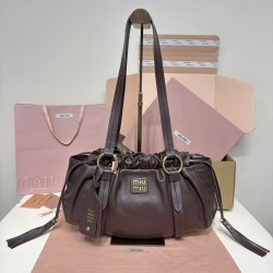Joie Nappa Handbag